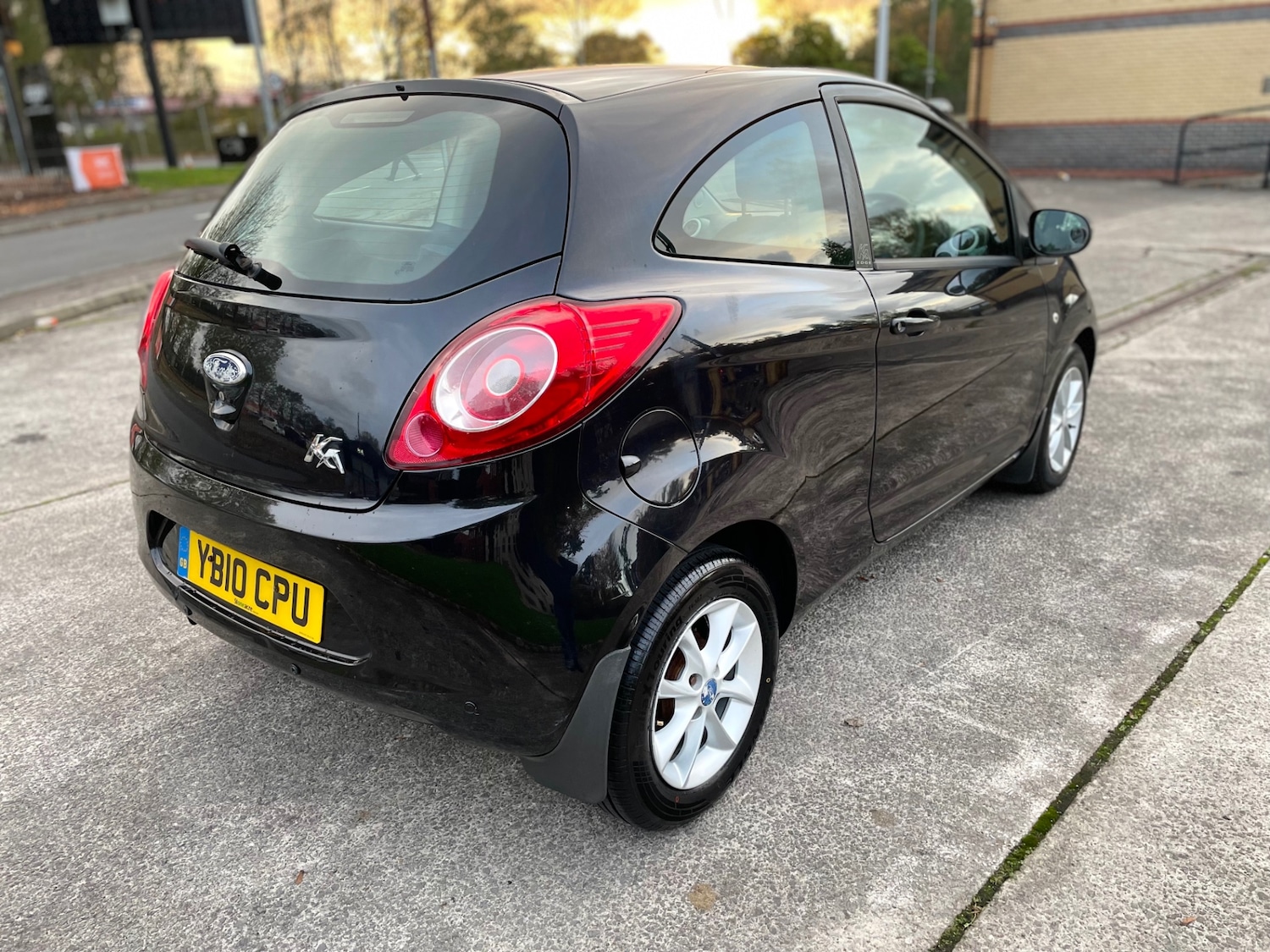 Used Ford Ka 2010 for sale - 75451056: Photo 5