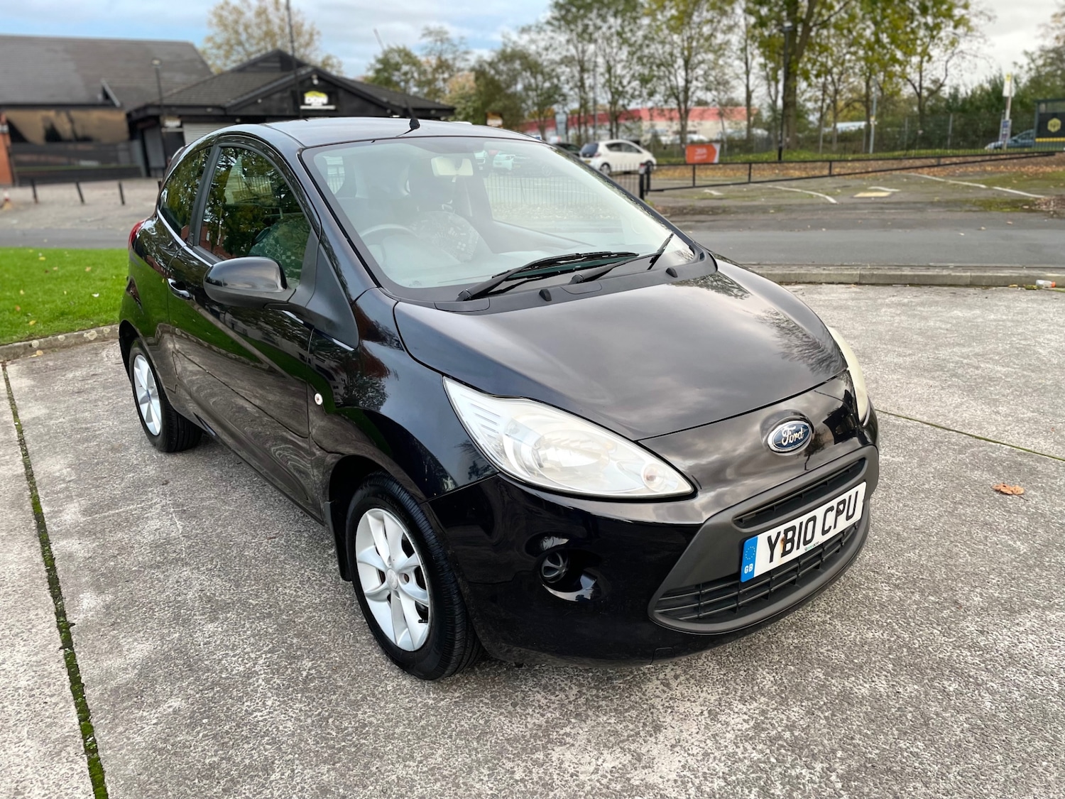 Used Ford Ka 2010 for sale - 75451056: Photo 7