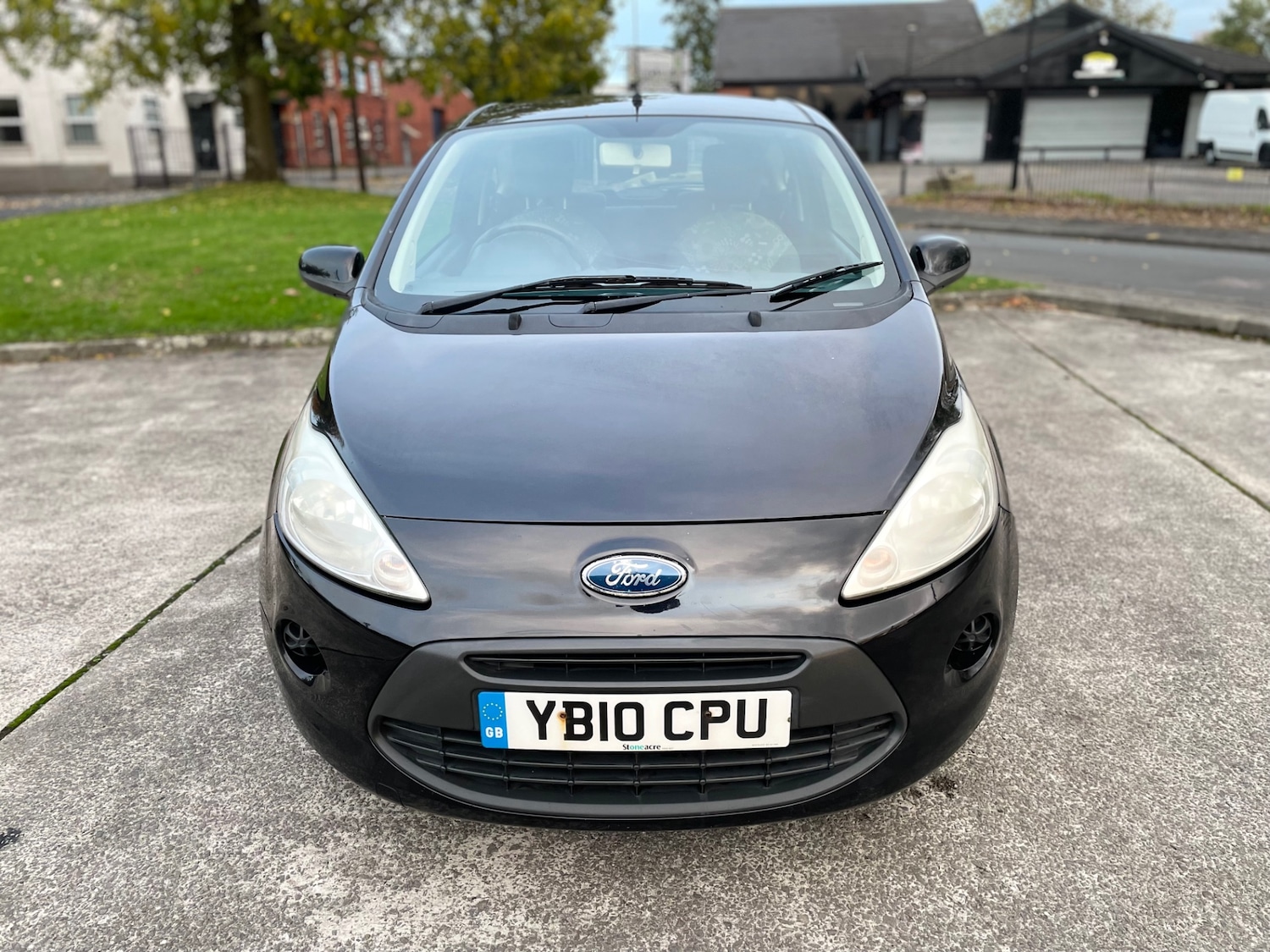 Used Ford Ka 2010 for sale - 75451056: Photo 8