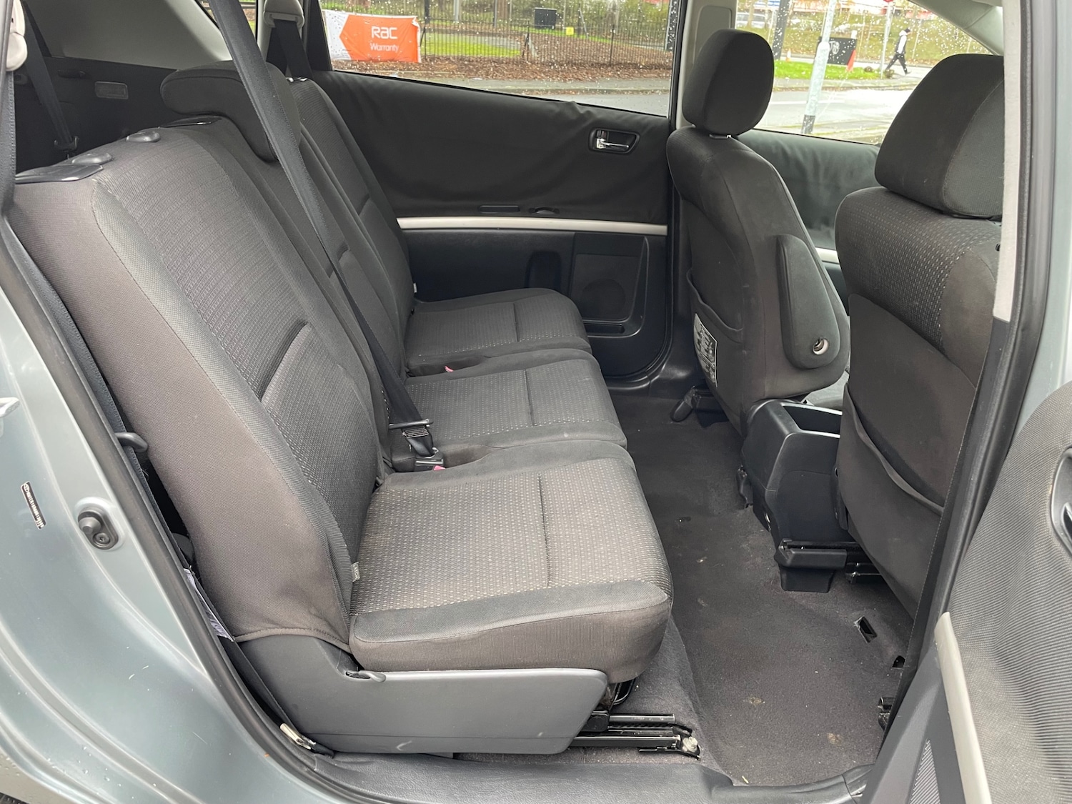 Used Toyota Verso 2008 for sale - 76606099: Photo 10