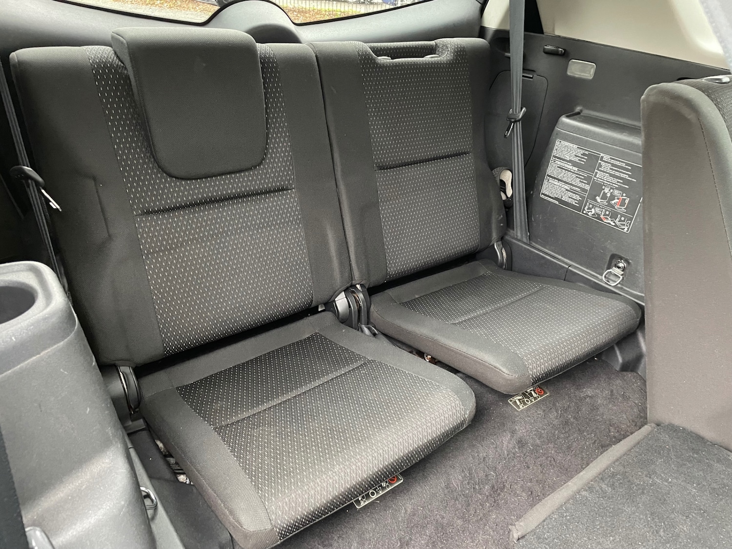 Used Toyota Verso 2008 for sale - 76606099: Photo 11