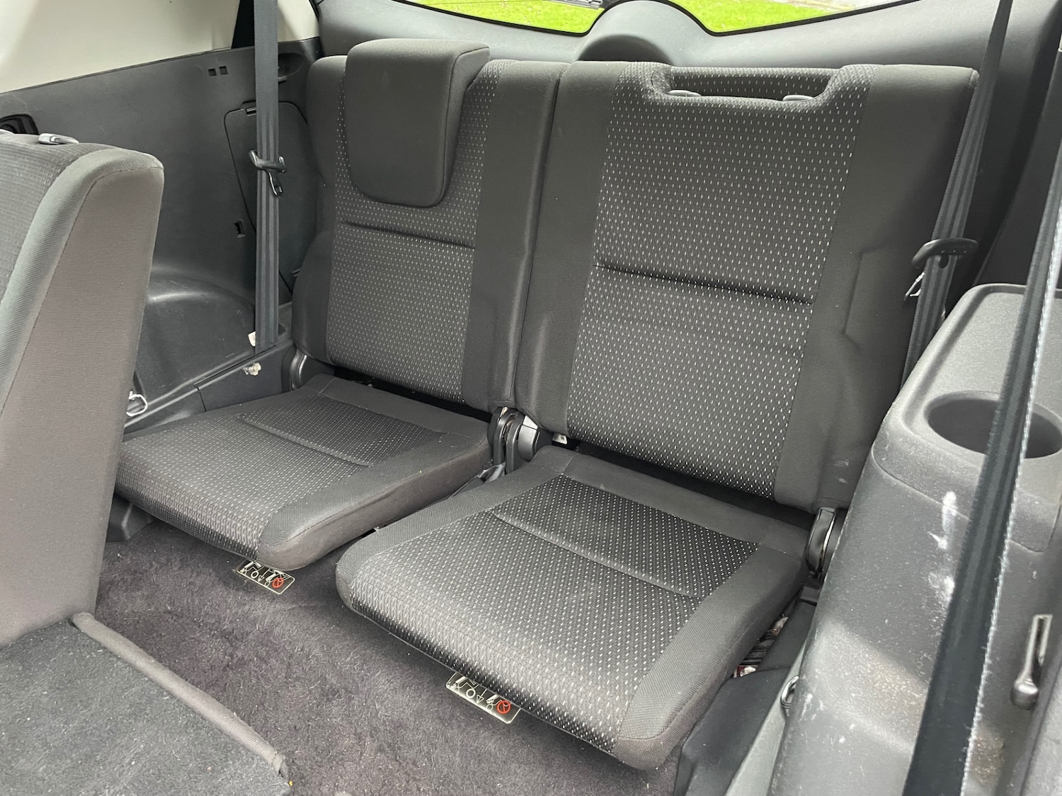 Used Toyota Verso 2008 for sale - 76606099: Photo 12