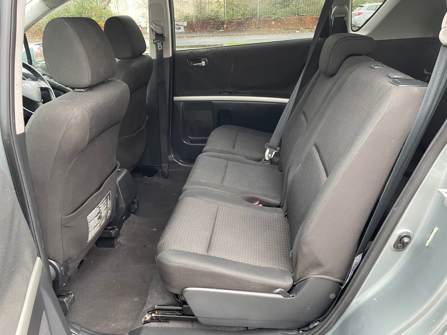 Used Toyota Verso 2008 for sale - 76606099: Photo 13