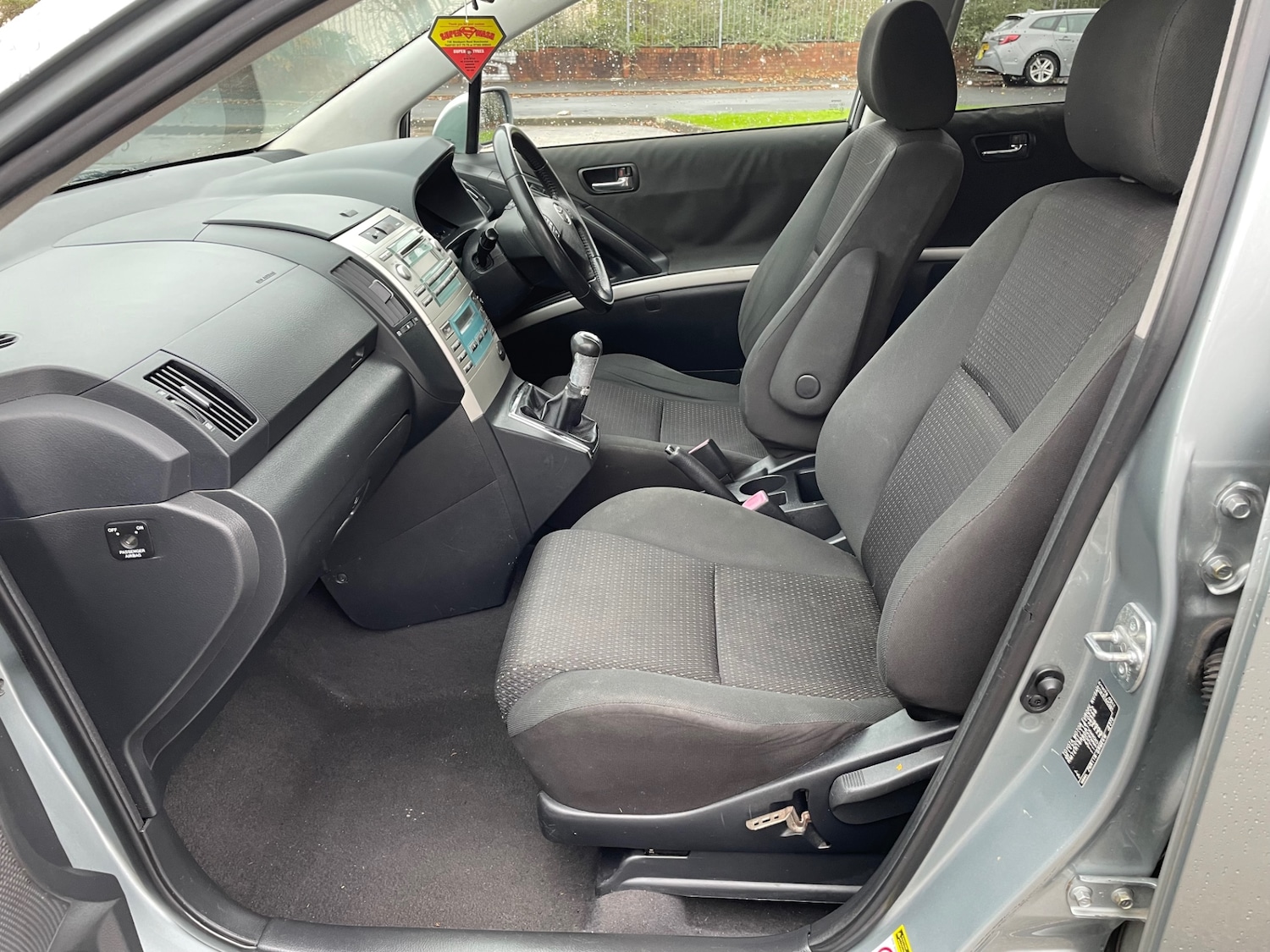 Used Toyota Verso 2008 for sale - 76606099: Photo 14