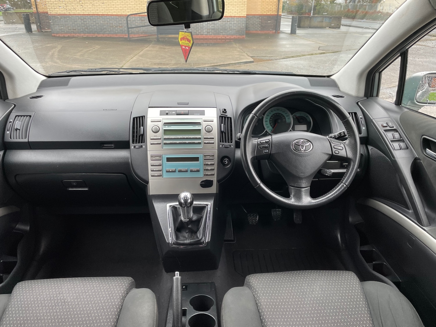 Used Toyota Verso 2008 for sale - 76606099: Photo 15