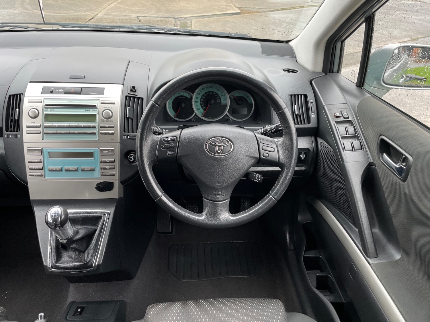 Used Toyota Verso 2008 for sale - 76606099: Photo 16