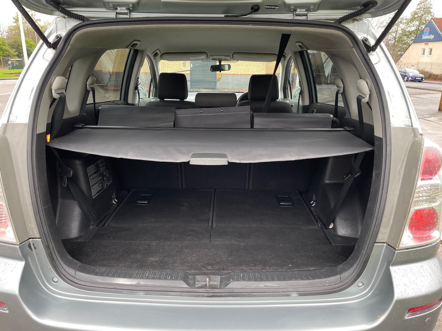 Used Toyota Verso 2008 for sale - 76606099: Photo 18