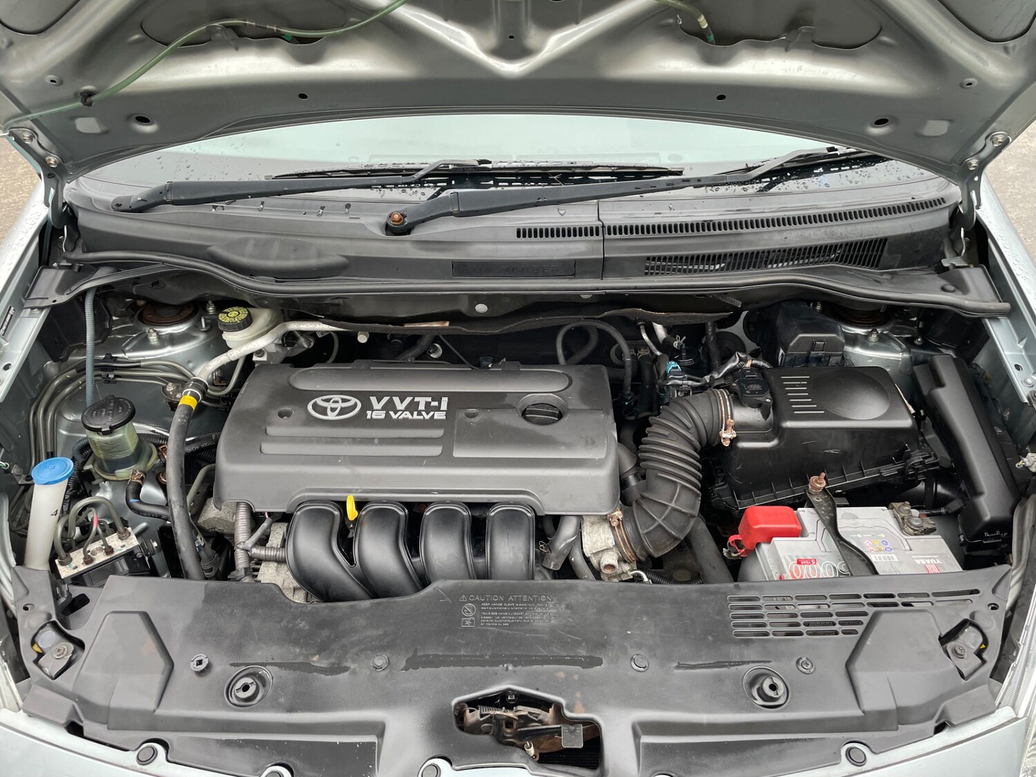 Used Toyota Verso 2008 for sale - 76606099: Photo 19