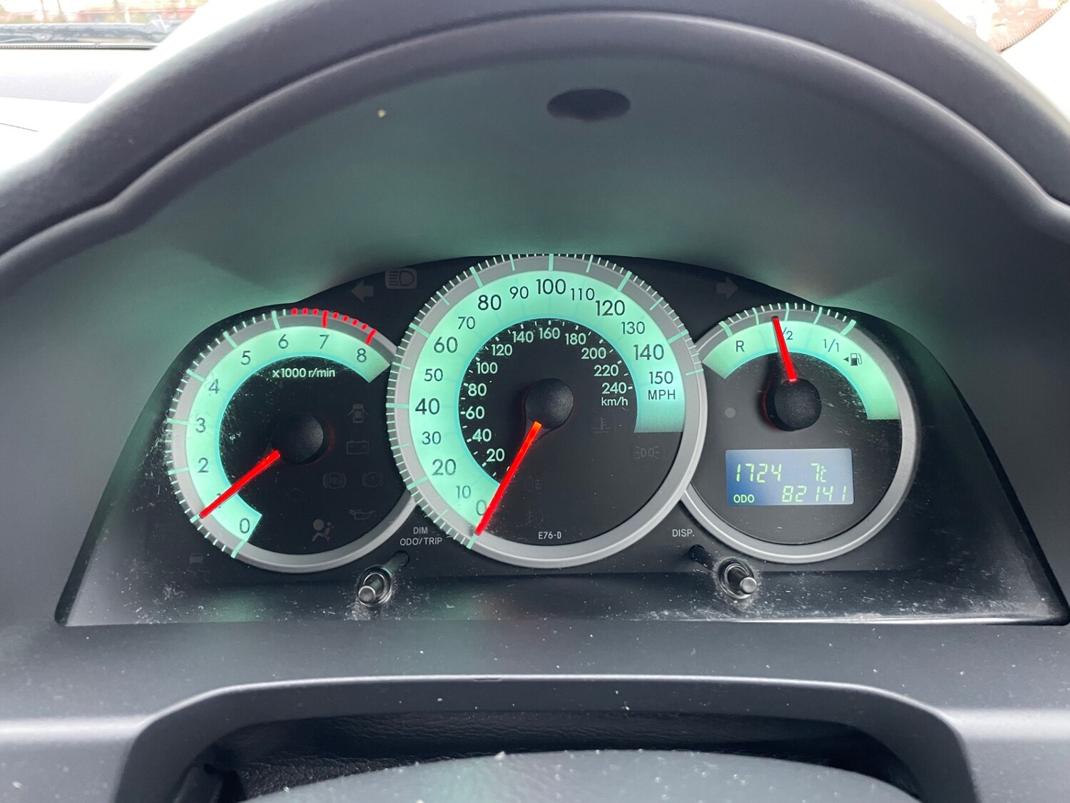 Used Toyota Verso 2008 for sale - 76606099: Photo 20