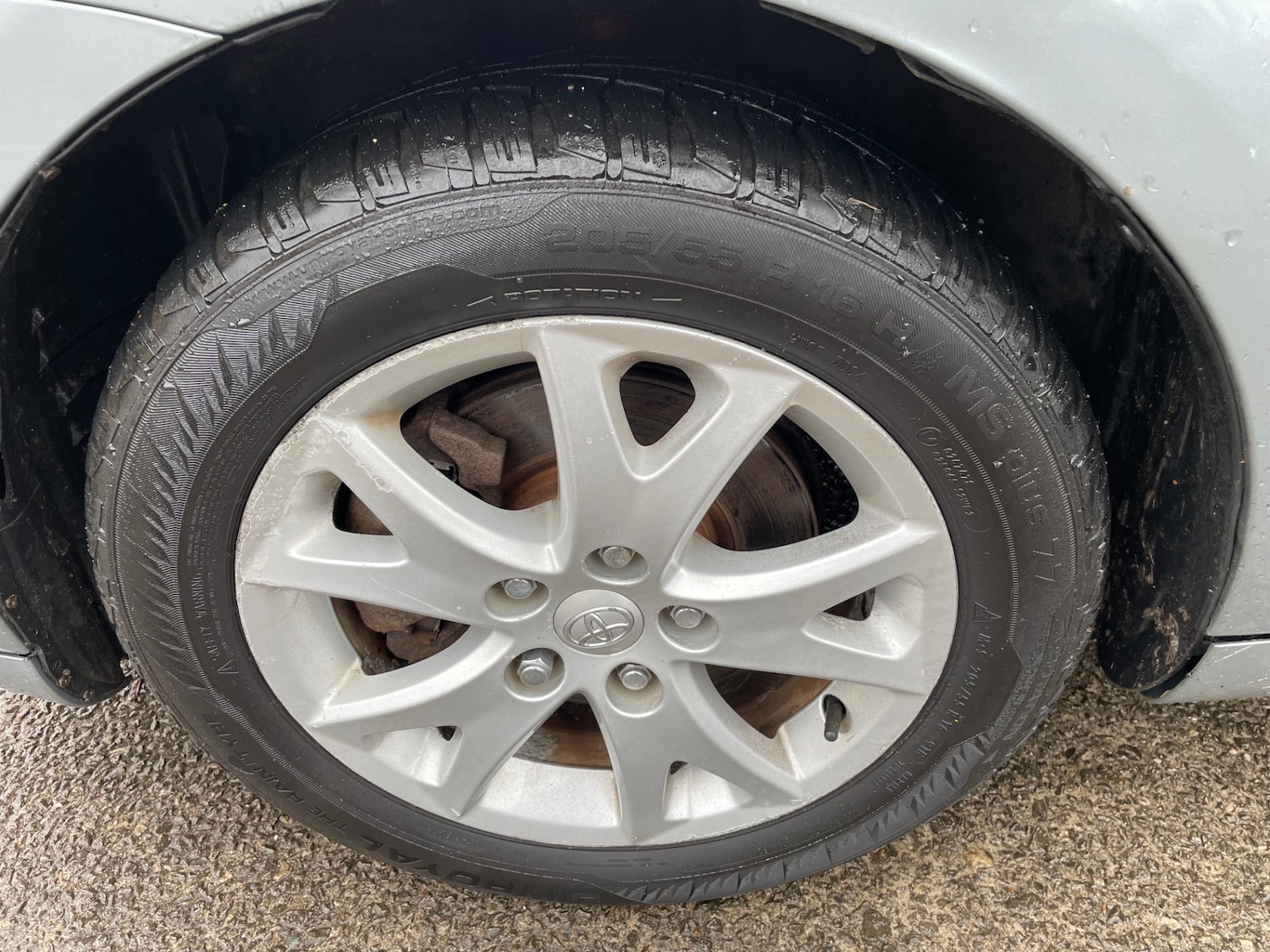 Used Toyota Verso 2008 for sale - 76606099: Photo 23