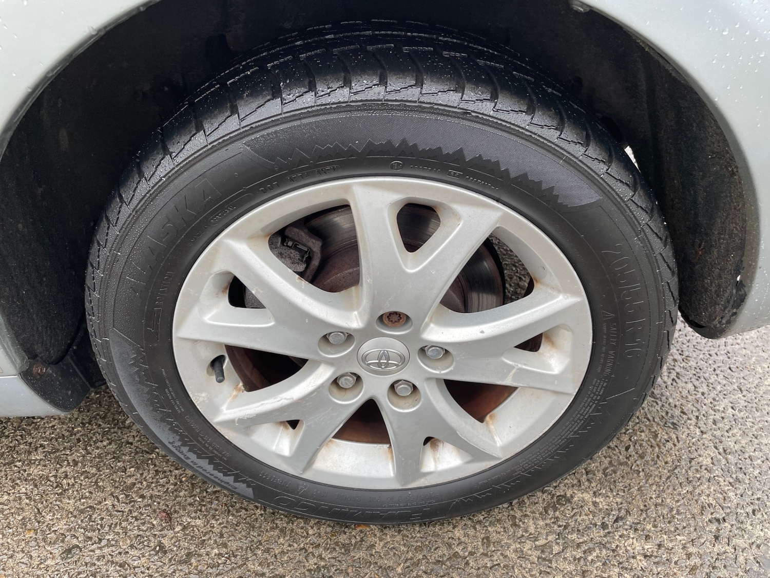 Used Toyota Verso 2008 for sale - 76606099: Photo 24