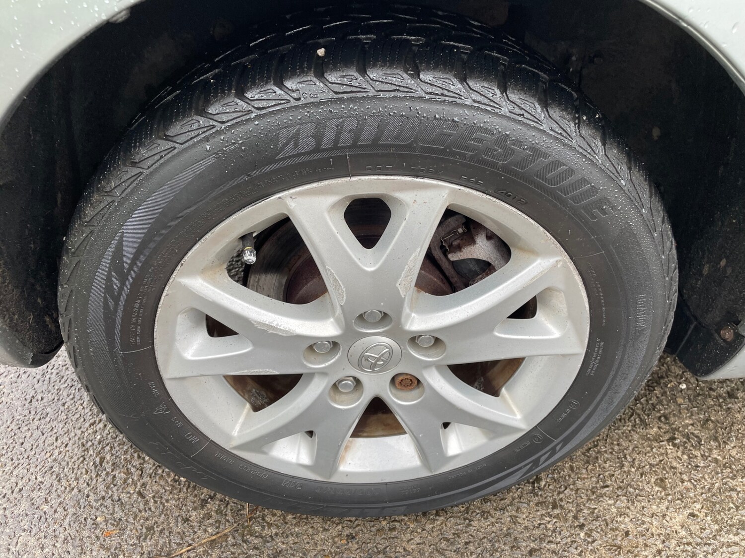 Used Toyota Verso 2008 for sale - 76606099: Photo 25