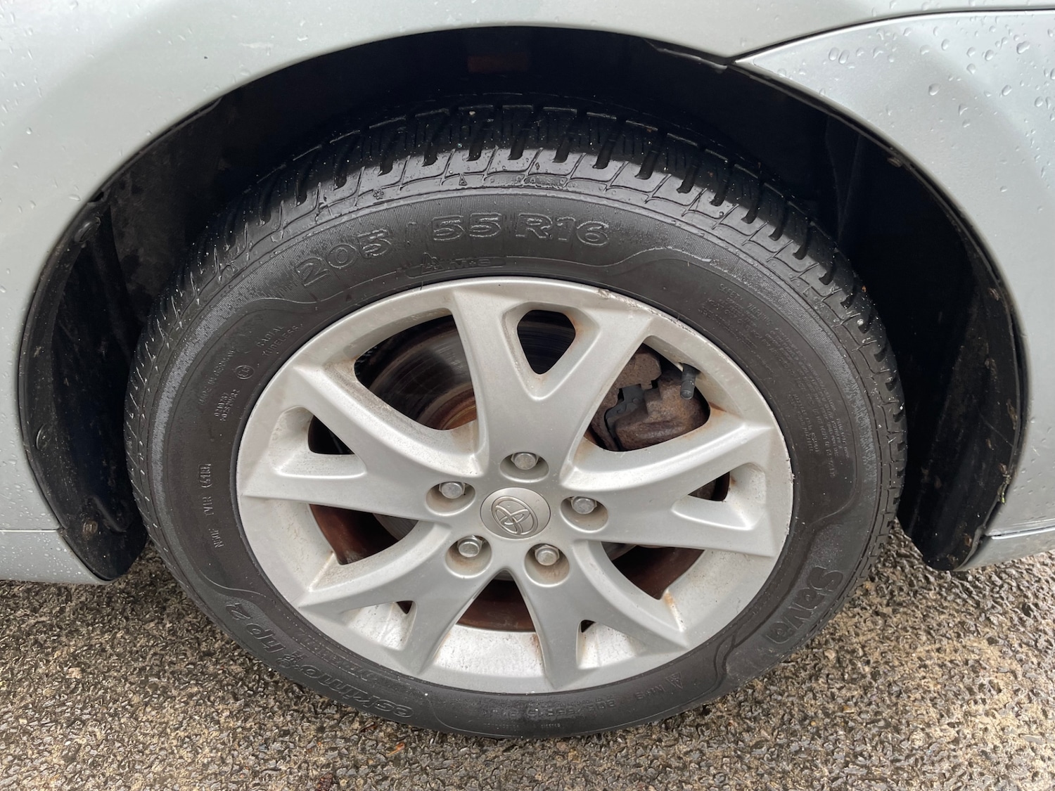 Used Toyota Verso 2008 for sale - 76606099: Photo 26