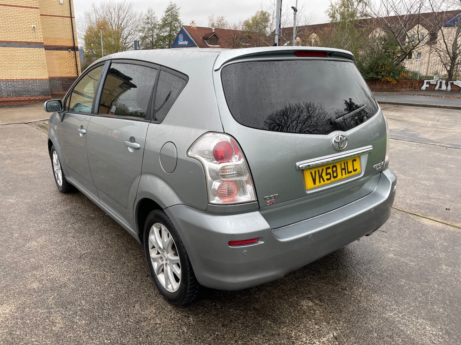 Used Toyota Verso 2008 for sale - 76606099: Photo 3