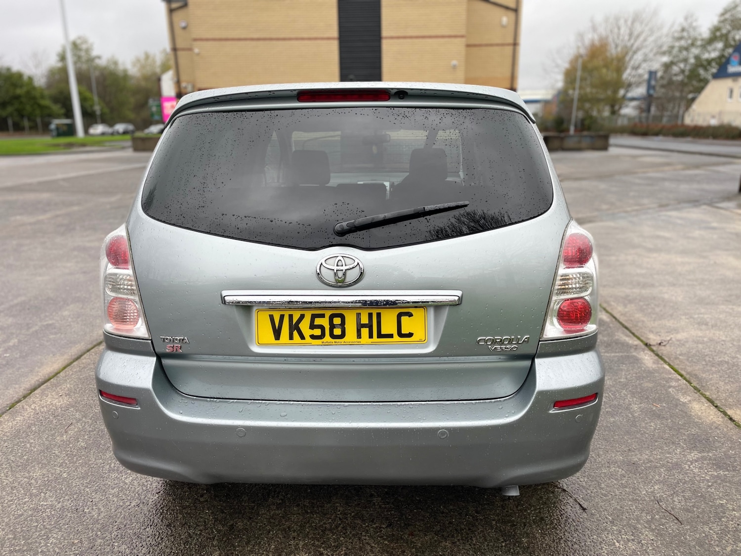 Used Toyota Verso 2008 for sale - 76606099: Photo 4