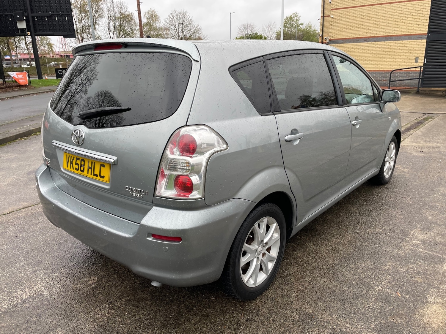 Used Toyota Verso 2008 for sale - 76606099: Photo 5