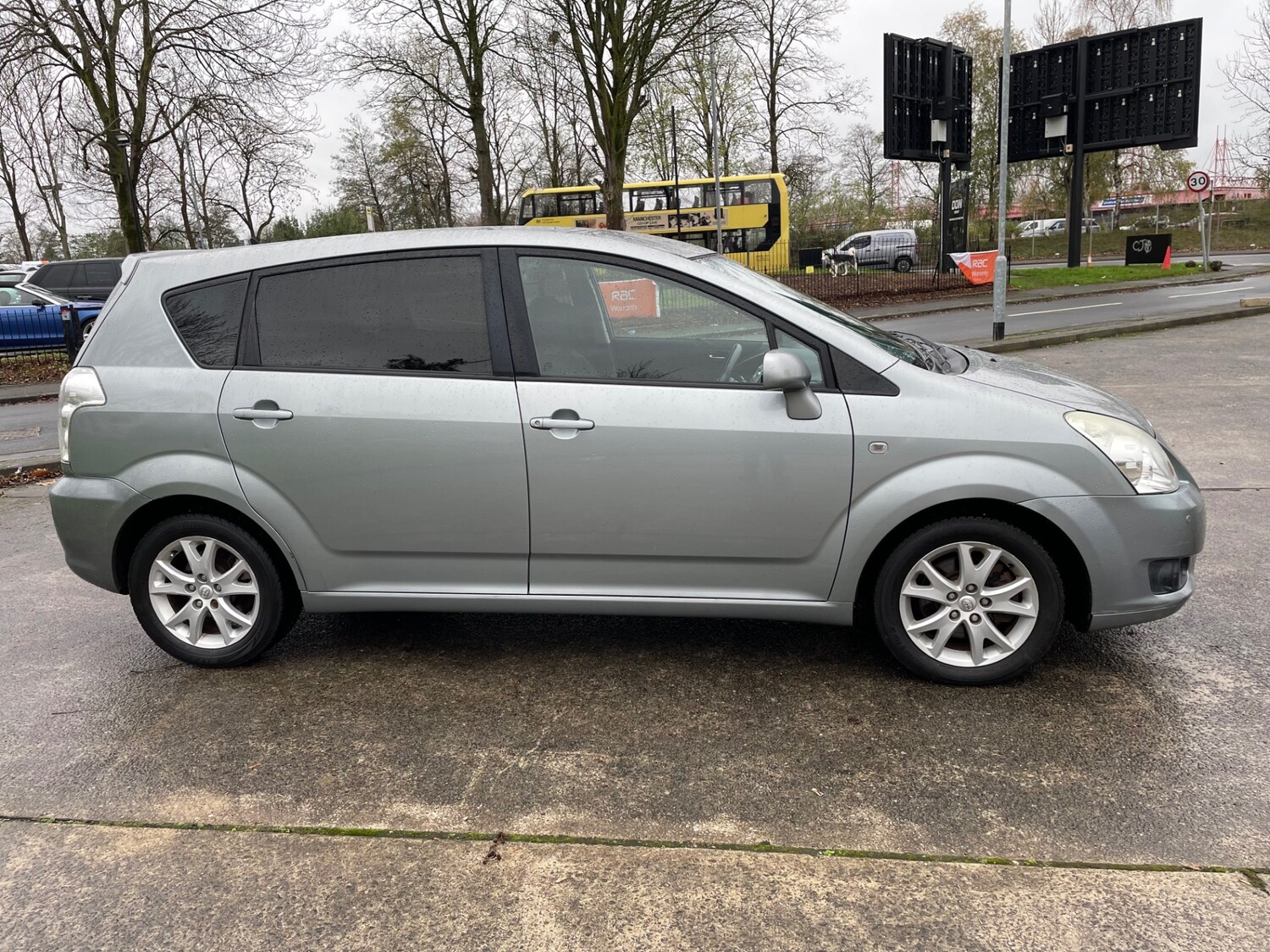 Used Toyota Verso 2008 for sale - 76606099: Photo 6