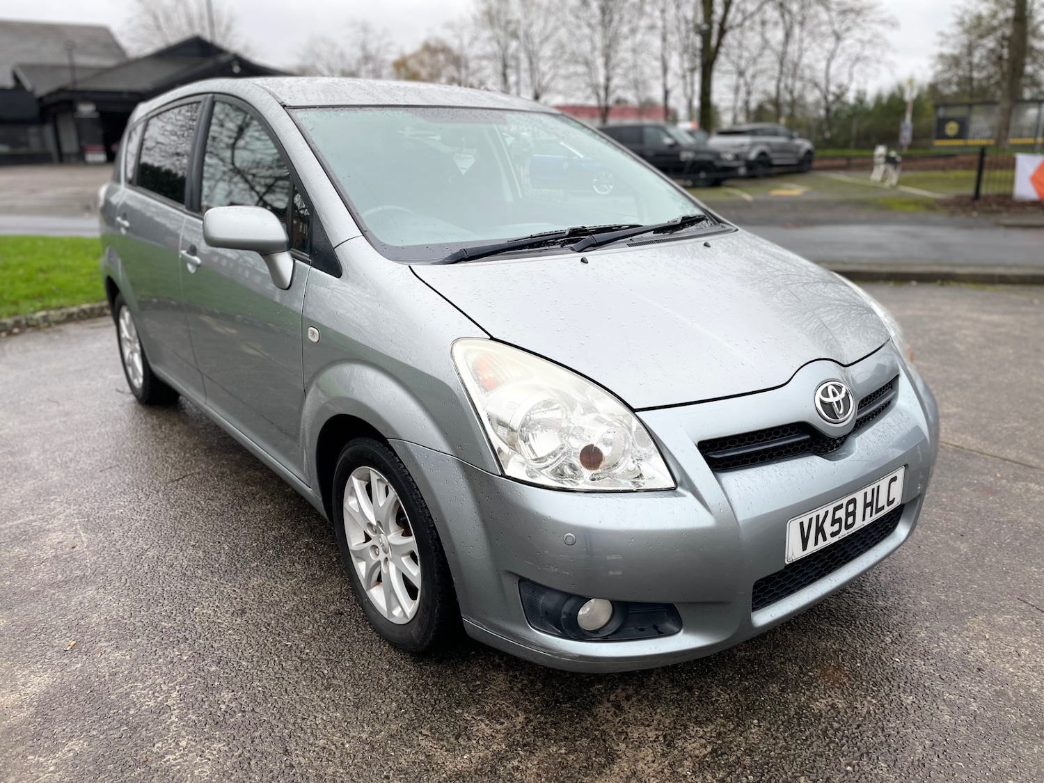 Used Toyota Verso 2008 for sale - 76606099: Photo 7