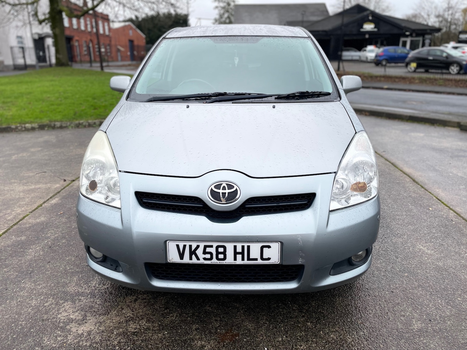 Used Toyota Verso 2008 for sale - 76606099: Photo 8