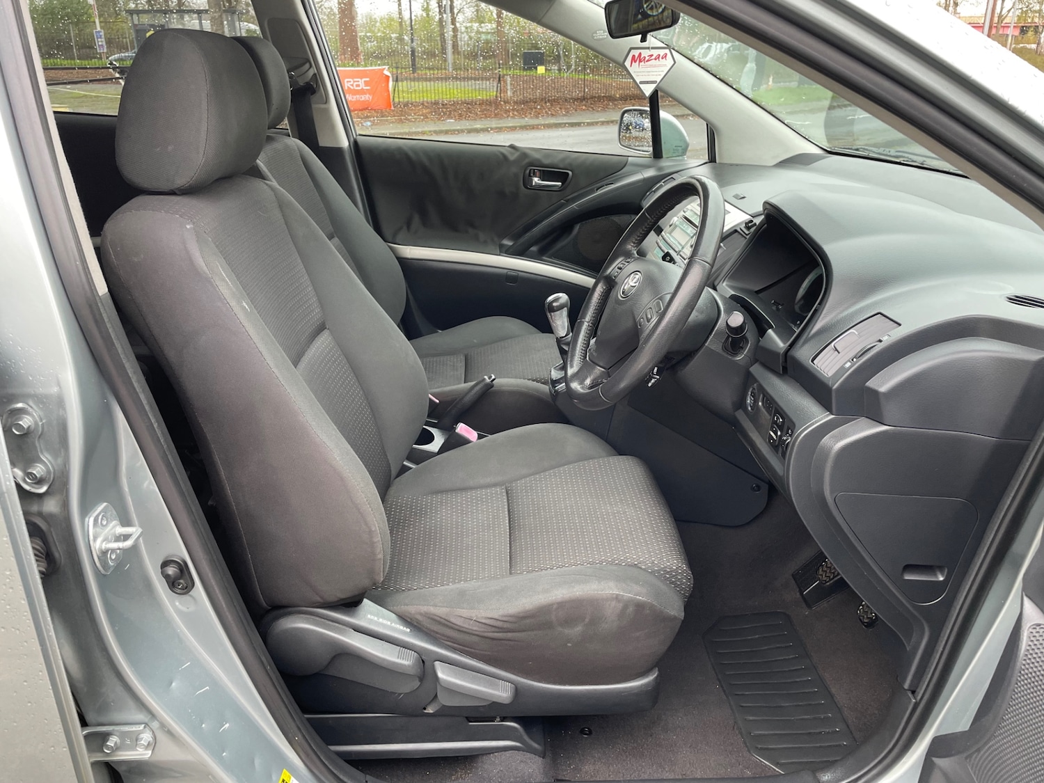 Used Toyota Verso 2008 for sale - 76606099: Photo 9