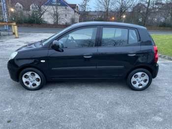 Used Kia Picanto 2008 for sale - 75110557: Photo