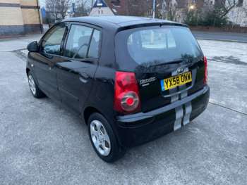 Used Kia Picanto 2008 for sale - 75110557: Photo