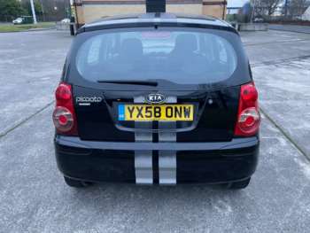 Used Kia Picanto 2008 for sale - 75110557: Photo