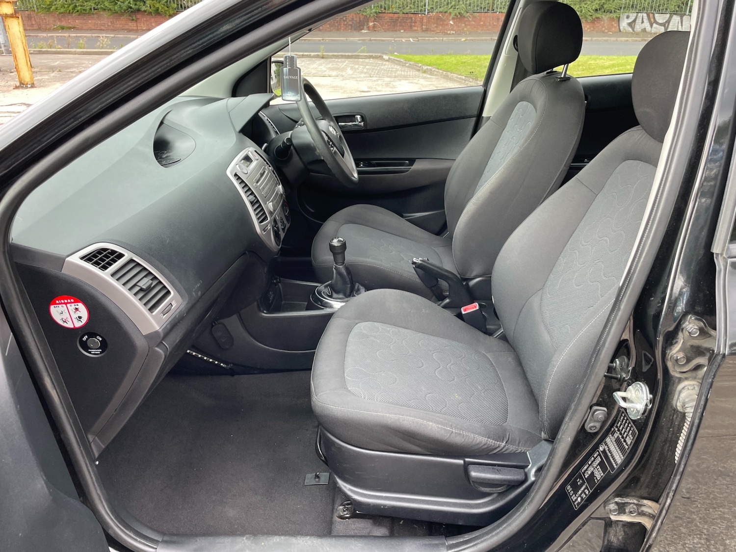 Vehicle 12
