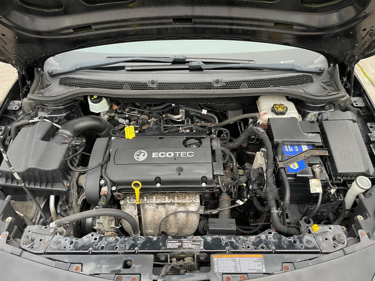 Used Vauxhall Astra 2010 for sale - 76606073: Photo 17