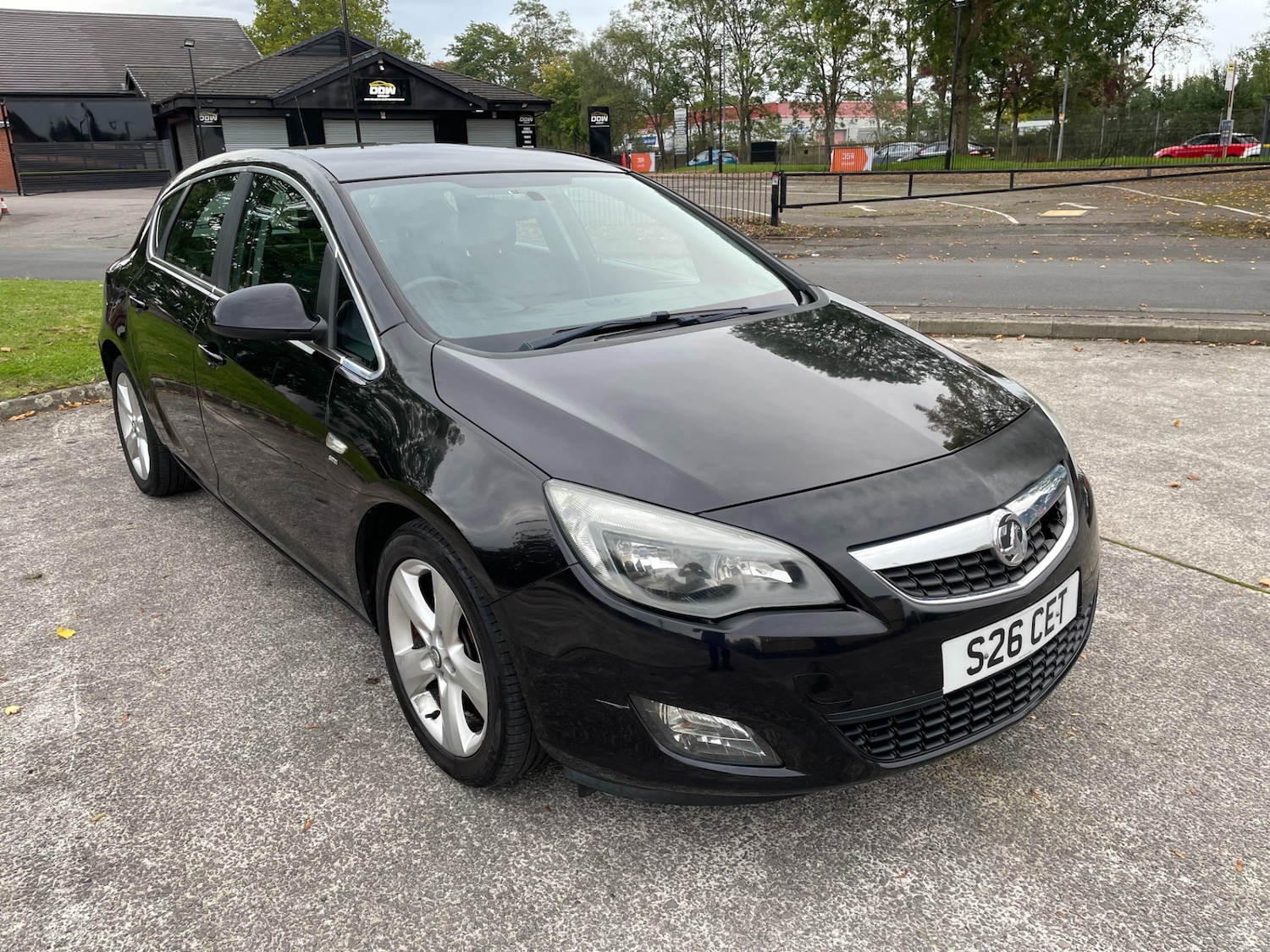 Used Vauxhall Astra 2010 for sale - 76606073: Photo 7