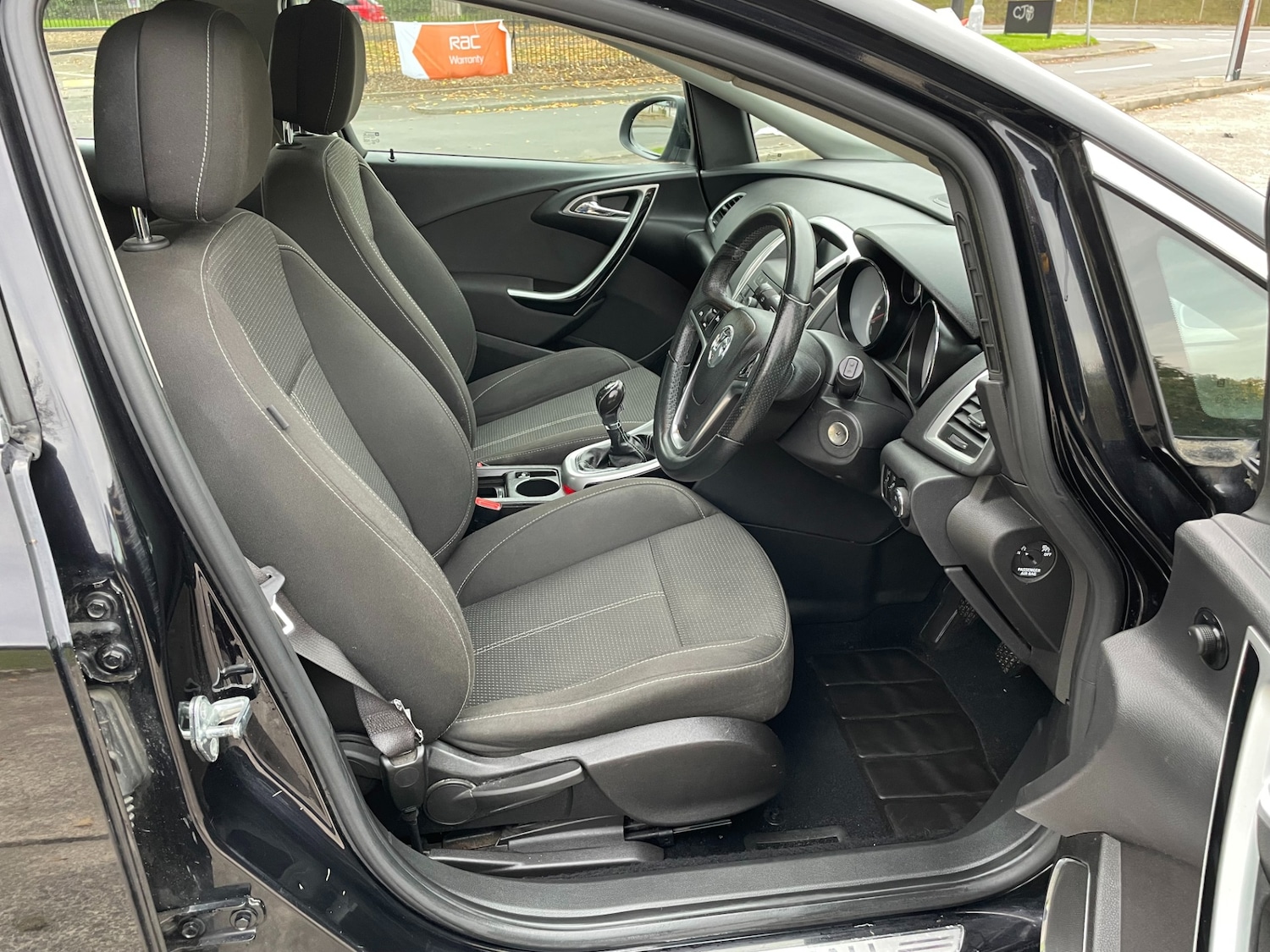 Used Vauxhall Astra 2010 for sale - 76606073: Photo 9