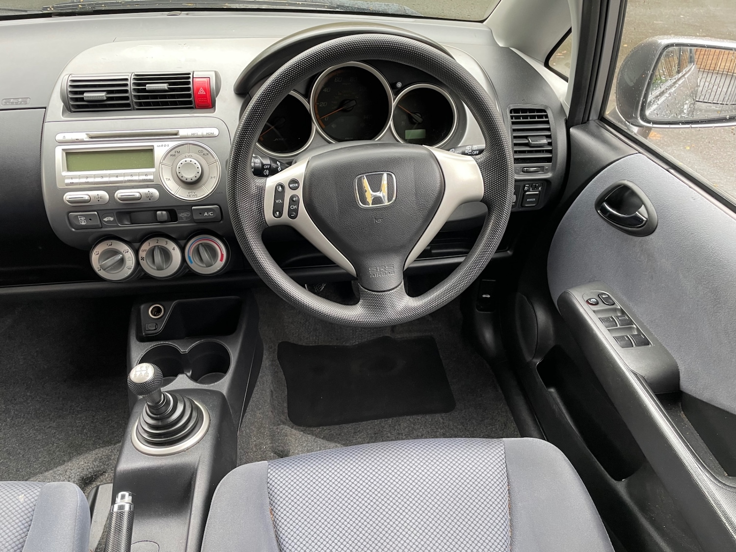 Used Honda Jazz 2007 for sale - 75451057: Photo 14