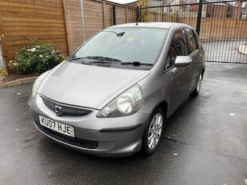 Used Honda Jazz 2007 for sale - 75451057: Photo