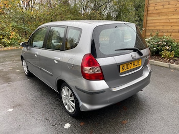 Used Honda Jazz 2007 for sale - 75451057: Photo