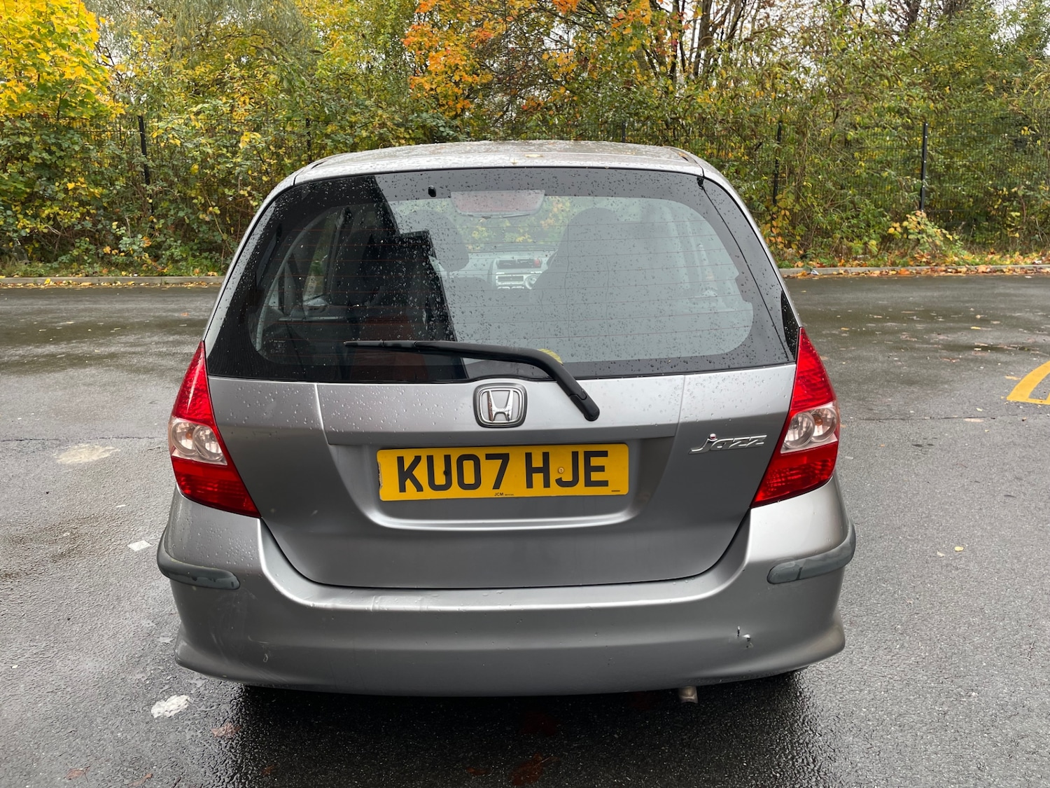 Used Honda Jazz 2007 for sale - 75451057: Photo 4