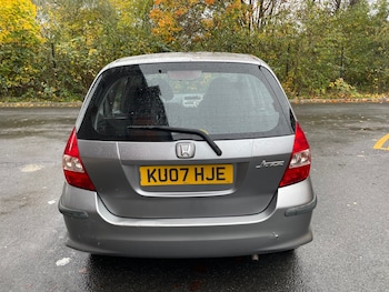 Used Honda Jazz 2007 for sale - 75451057: Photo