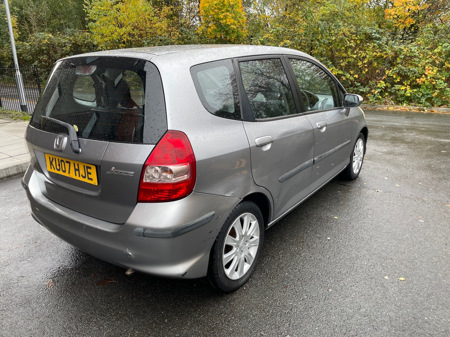 Used Honda Jazz 2007 for sale - 75451057: Photo 5