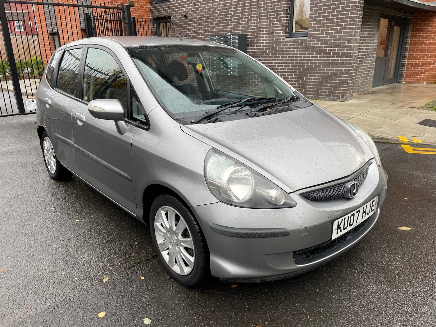 Used Honda Jazz 2007 for sale - 75451057: Photo 7