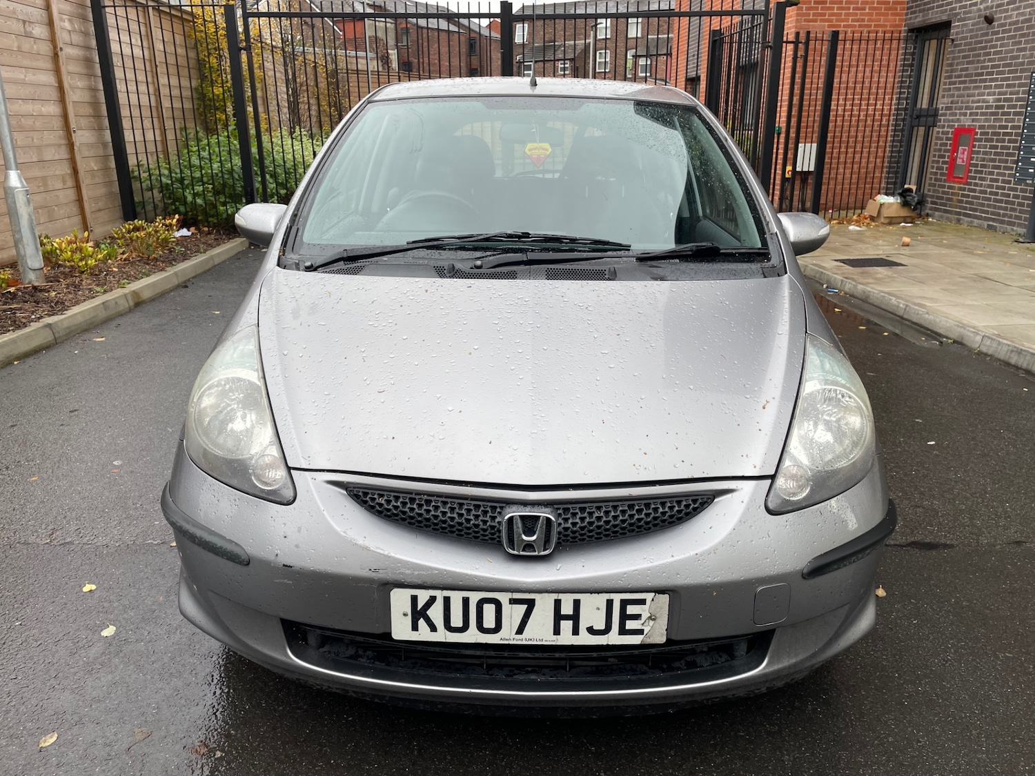 Used Honda Jazz 2007 for sale - 75451057: Photo 8