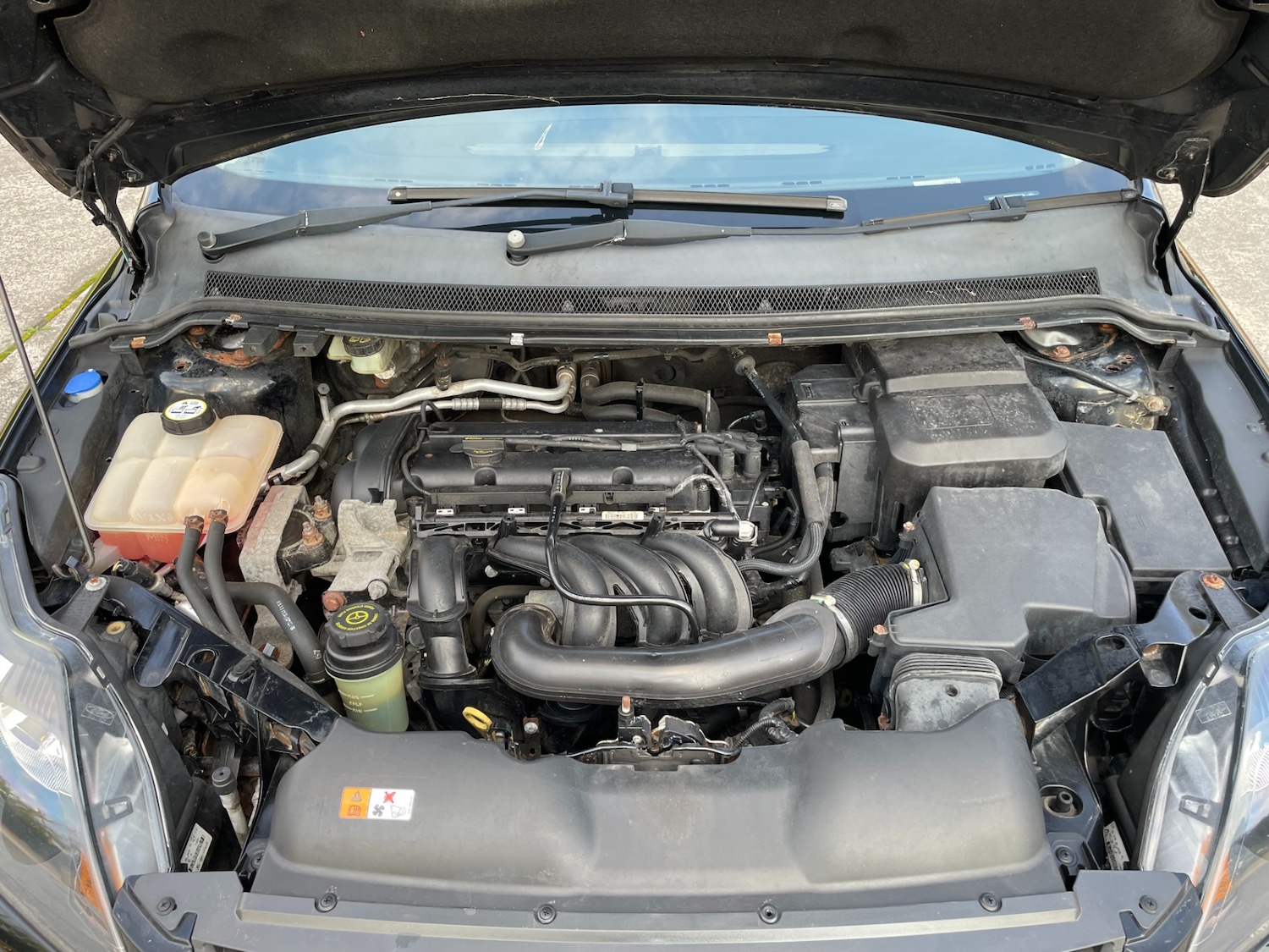Vehicle 18