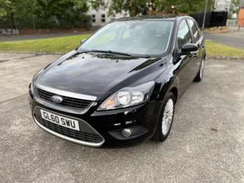 2011 (60) - 1.6 Titanium 5dr