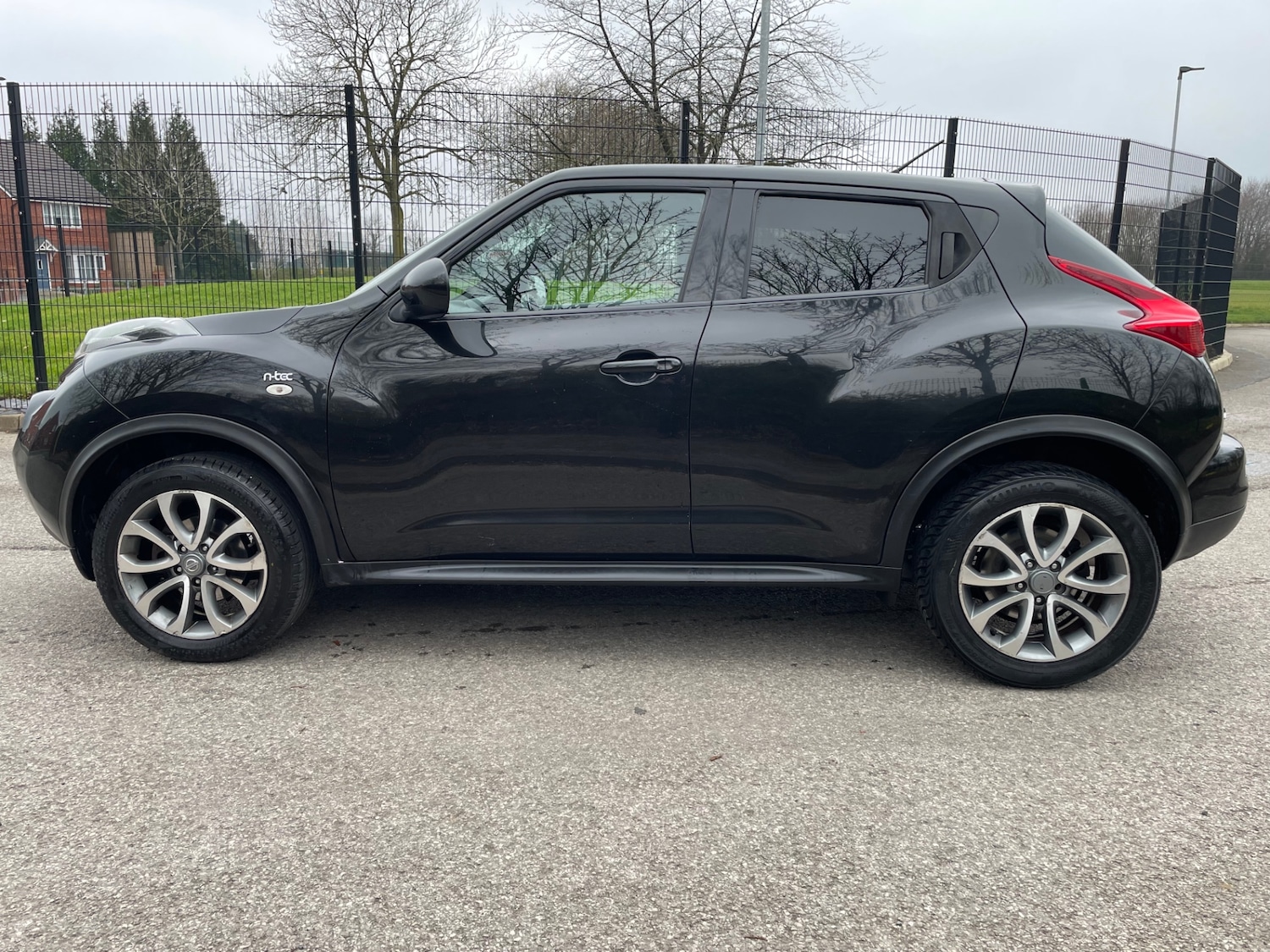 Used Nissan Juke 2014 for sale - 77420500: Photo 10