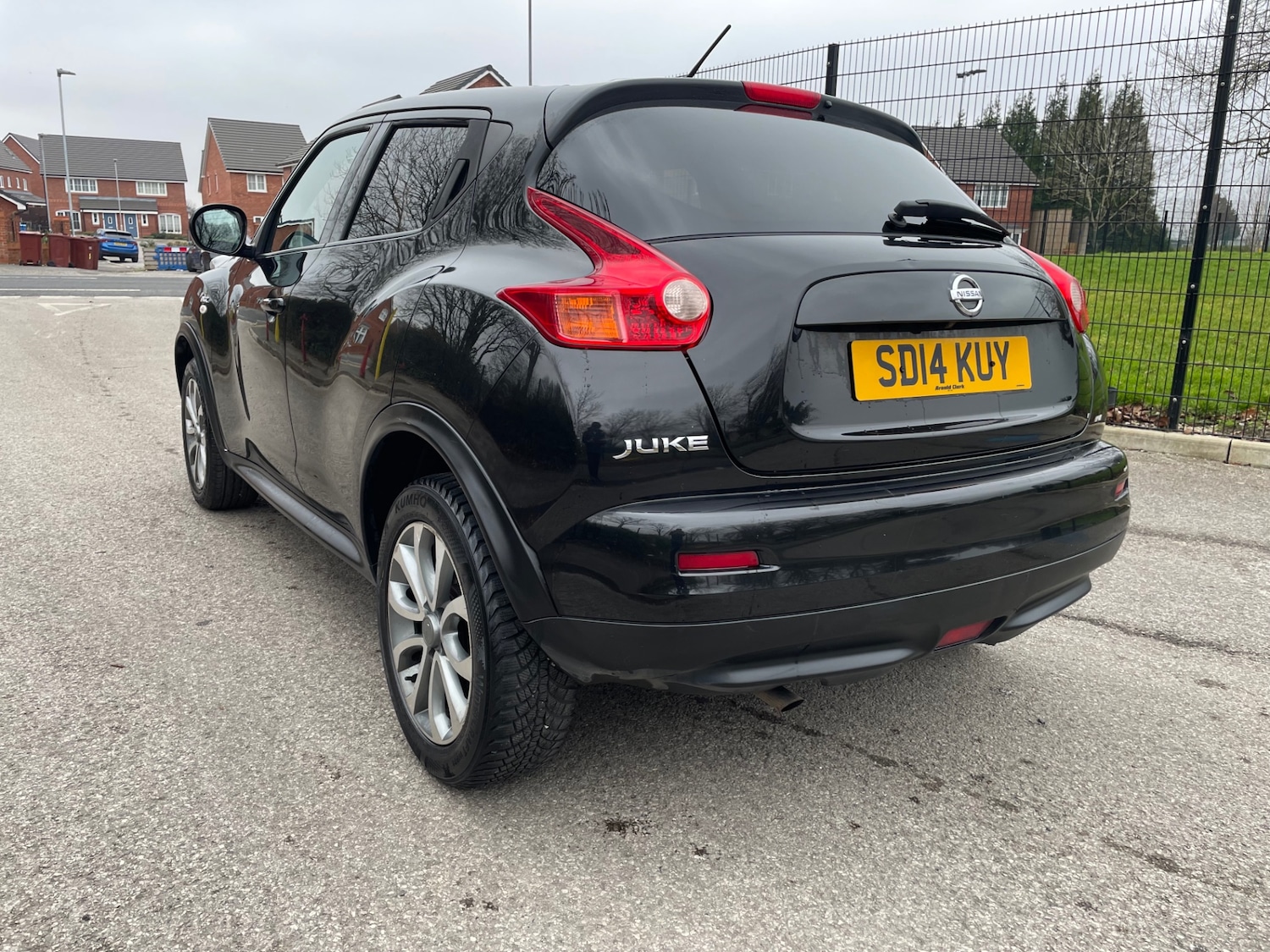 Used Nissan Juke 2014 for sale - 77420500: Photo 11