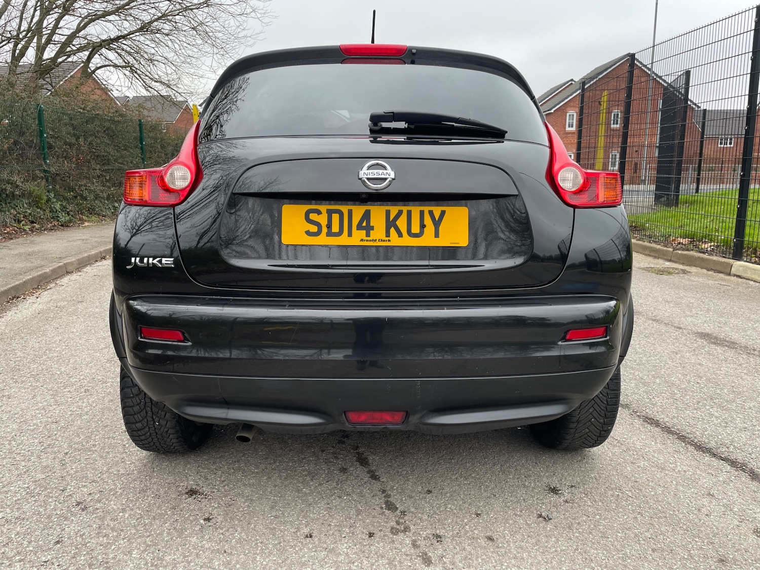 Used Nissan Juke 2014 for sale - 77420500: Photo 12