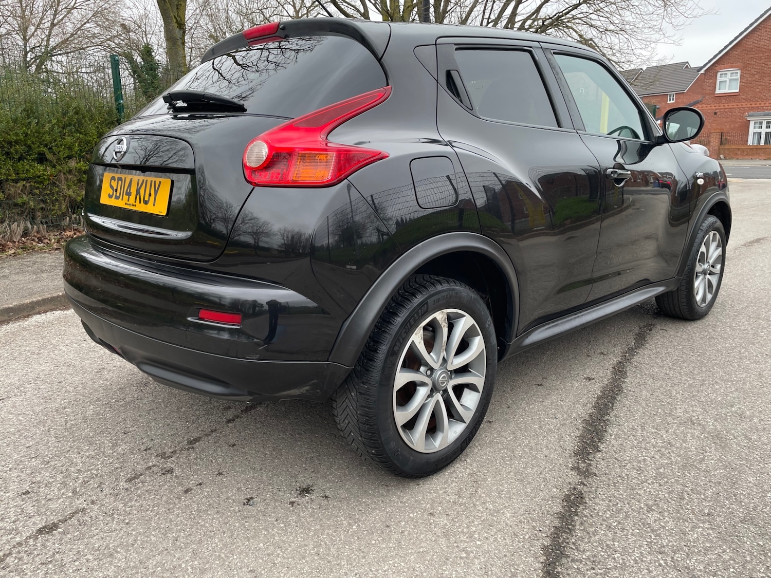 Used Nissan Juke 2014 for sale - 77420500: Photo 13