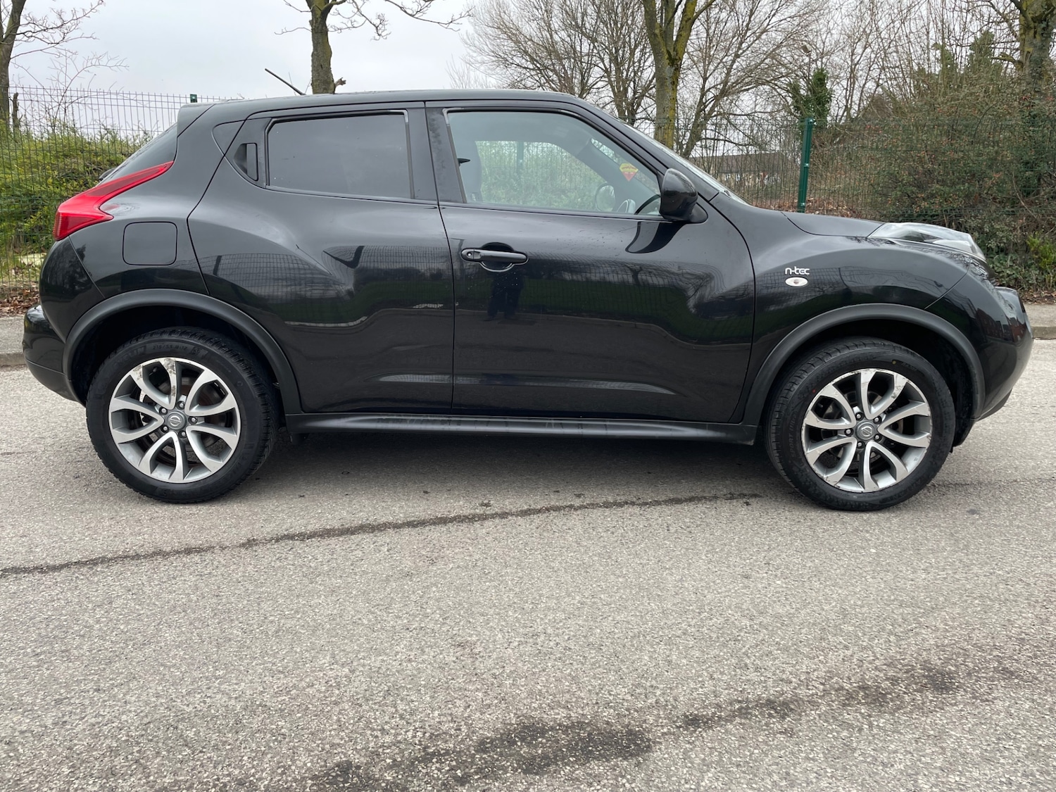 Used Nissan Juke 2014 for sale - 77420500: Photo 14