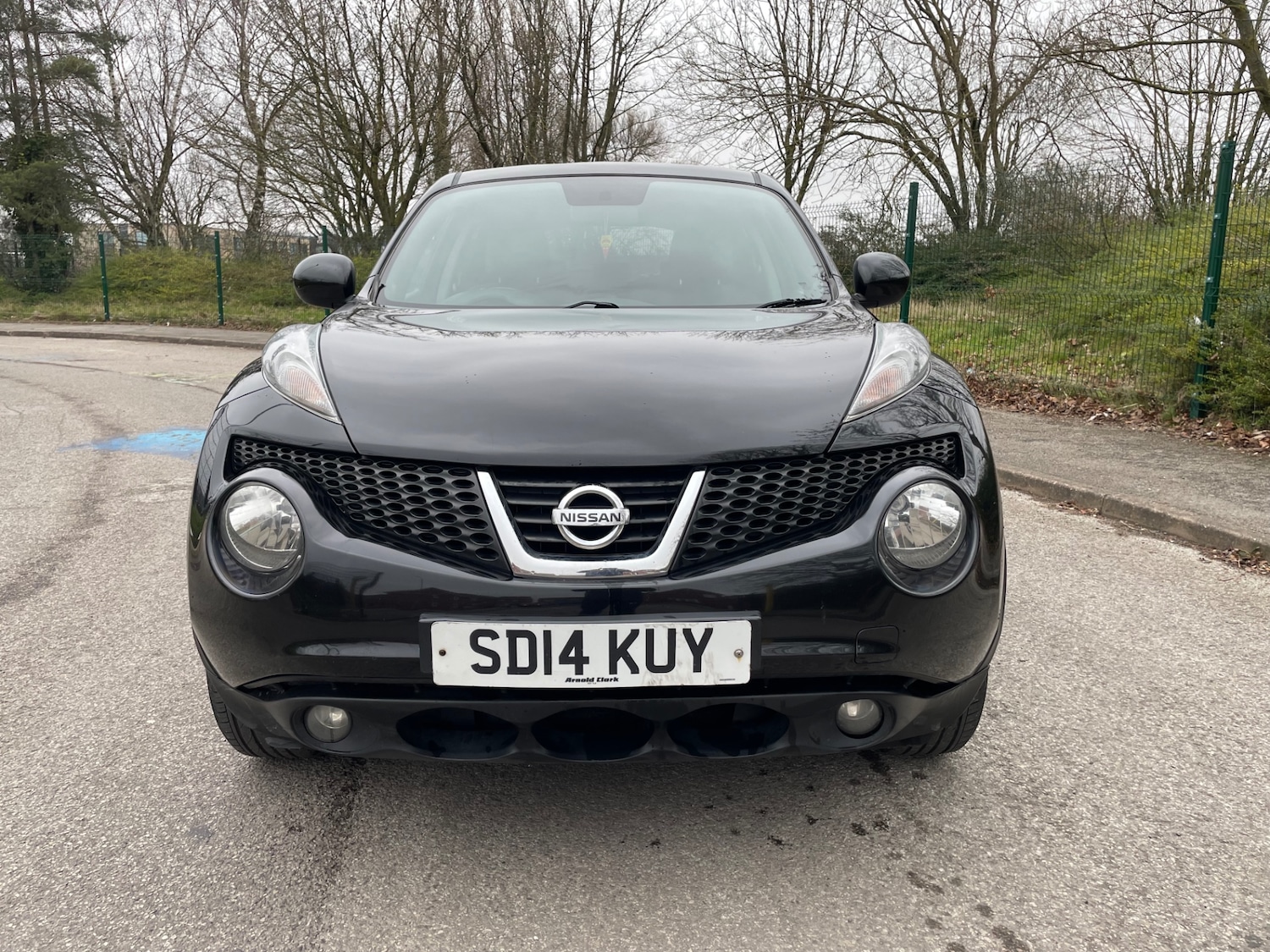 Used Nissan Juke 2014 for sale - 77420500: Photo 16