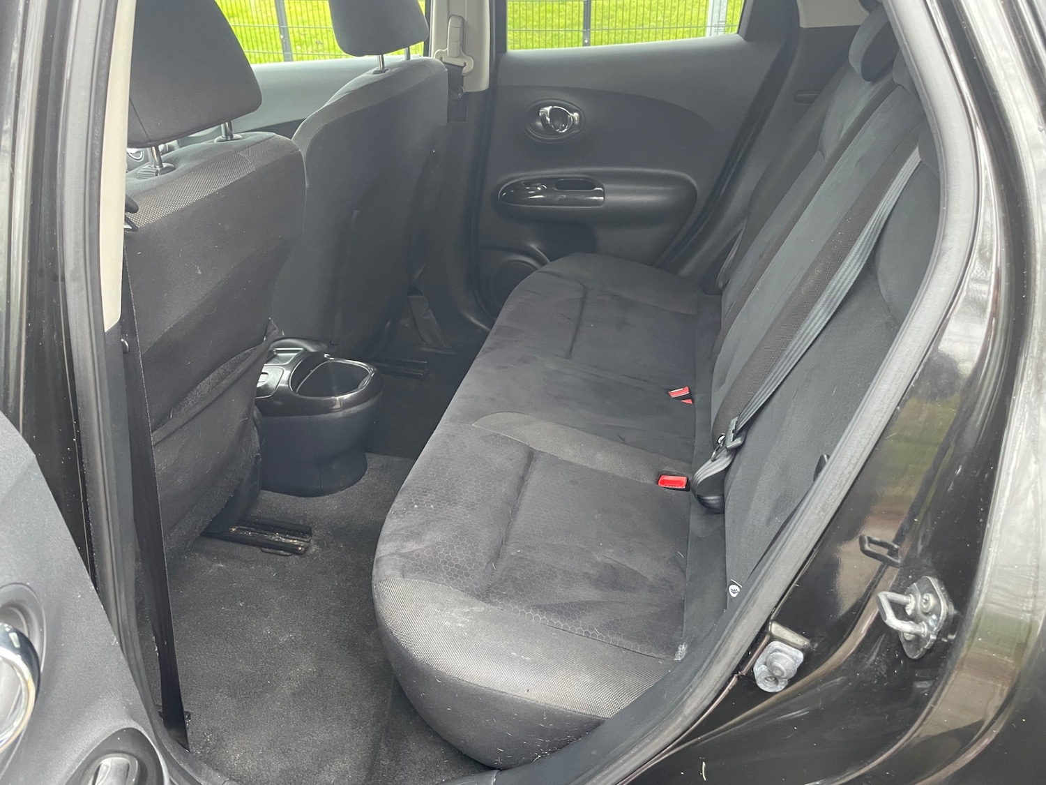 Used Nissan Juke 2014 for sale - 77420500: Photo 19