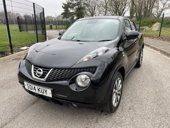 Used Nissan Juke 2014 for sale - 77420500: Photo