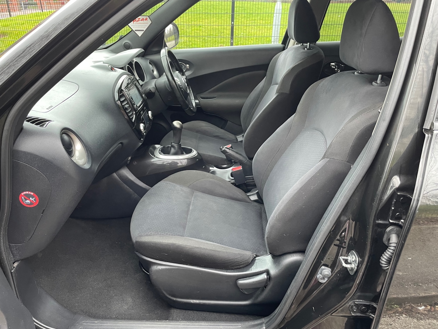 Used Nissan Juke 2014 for sale - 77420500: Photo 20